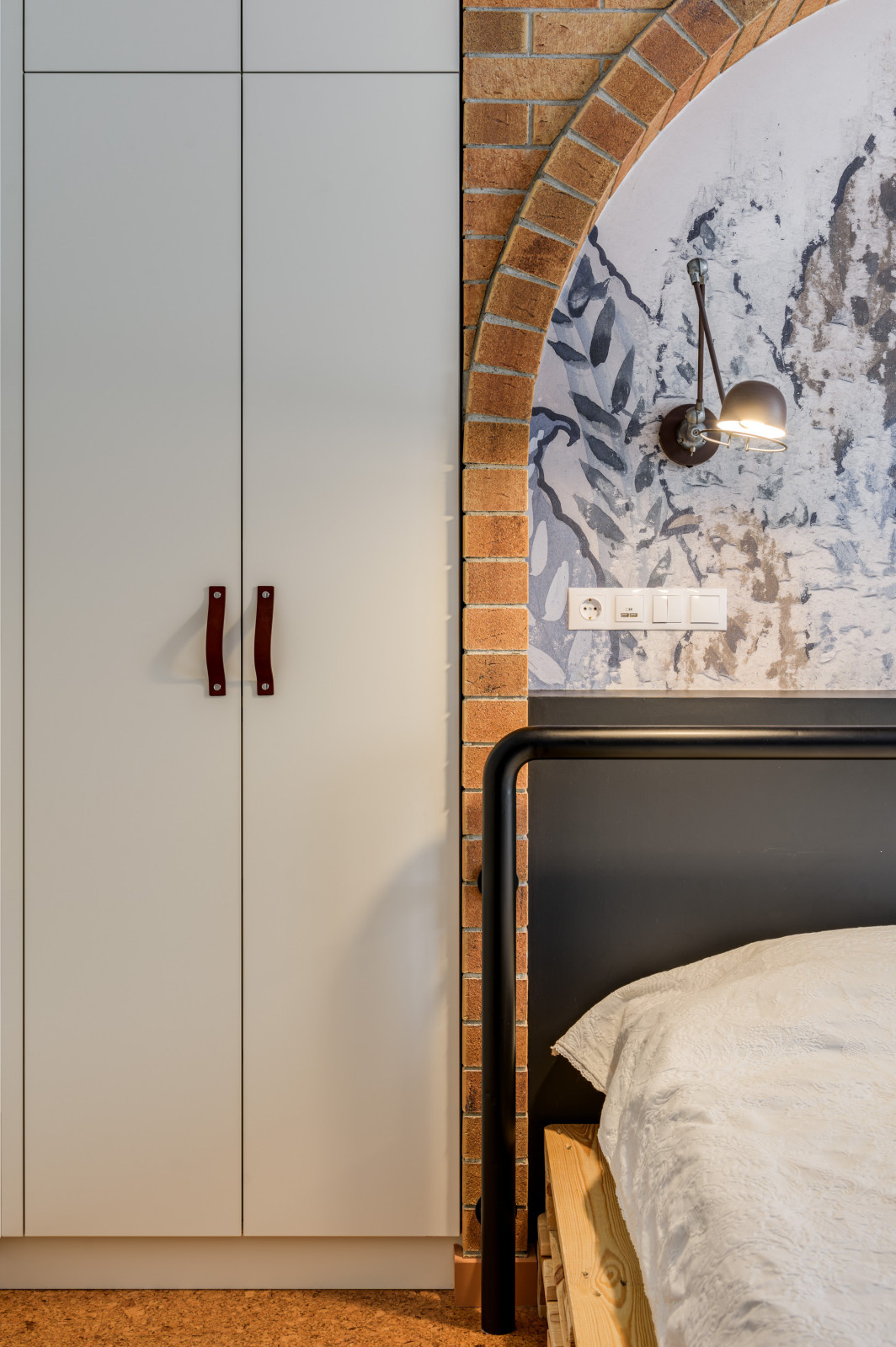 Loft for two
