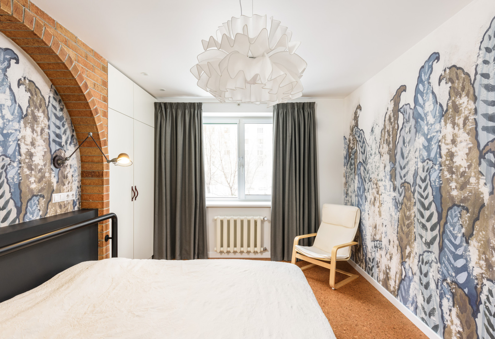 Loft for two