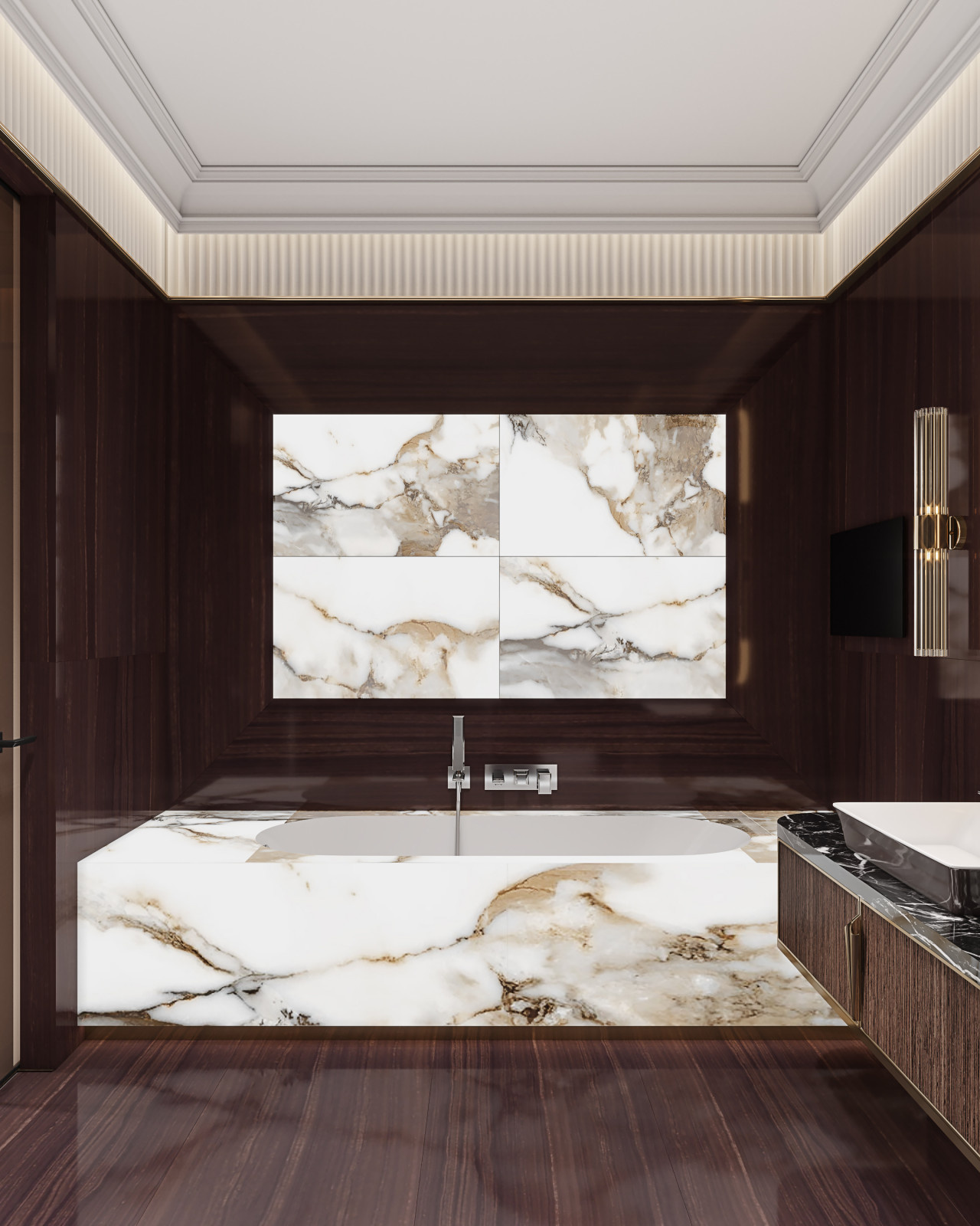 Обложка проекта: Строго. Сдержано. Со вкусом.