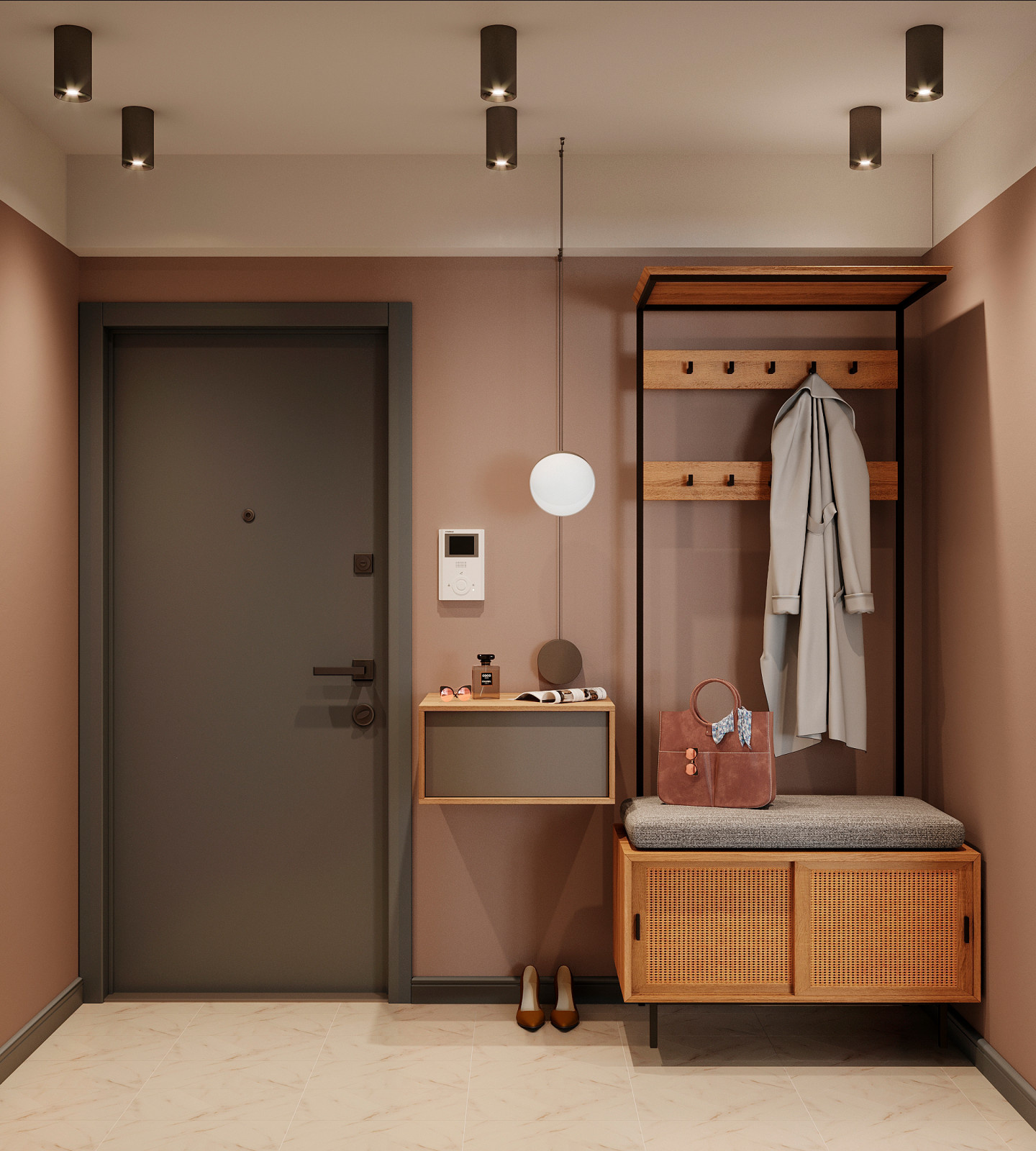 Квартира на Мосфильмовской улице