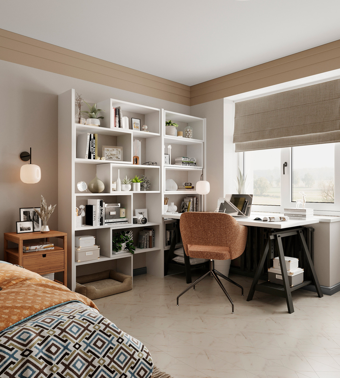 Квартира на Мосфильмовской улице