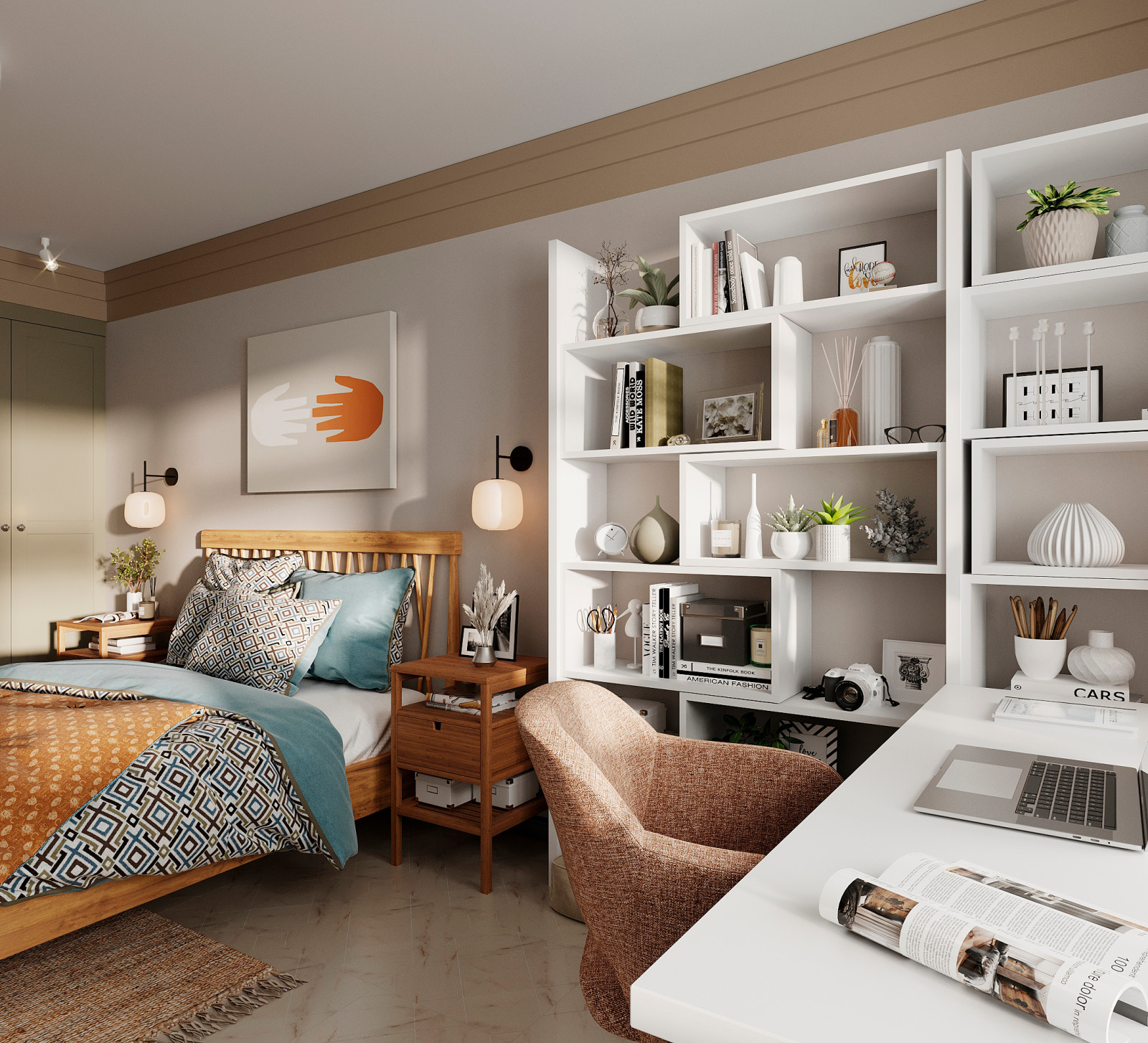 Квартира на Мосфильмовской улице