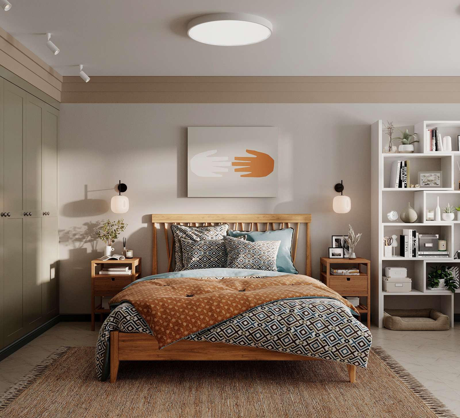 Квартира на Мосфильмовской улице