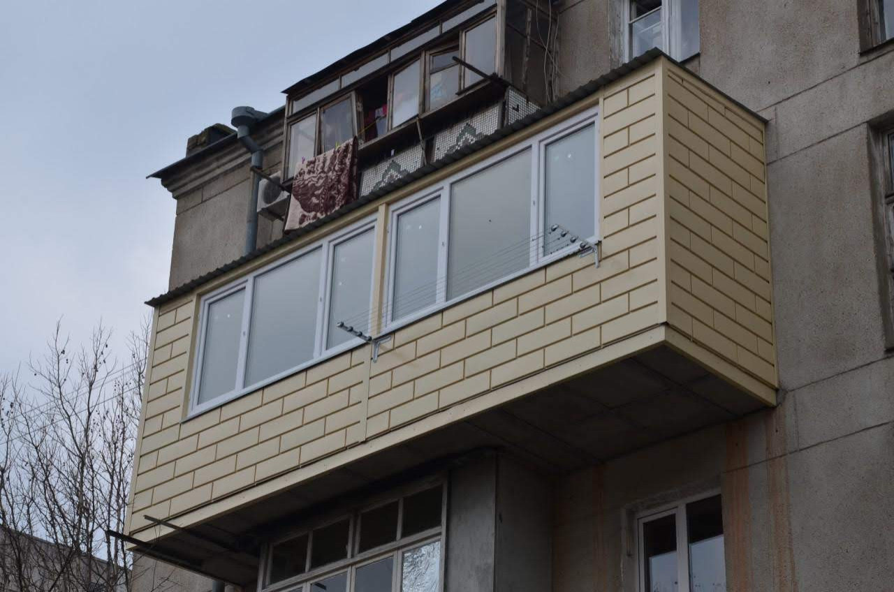 Балконы