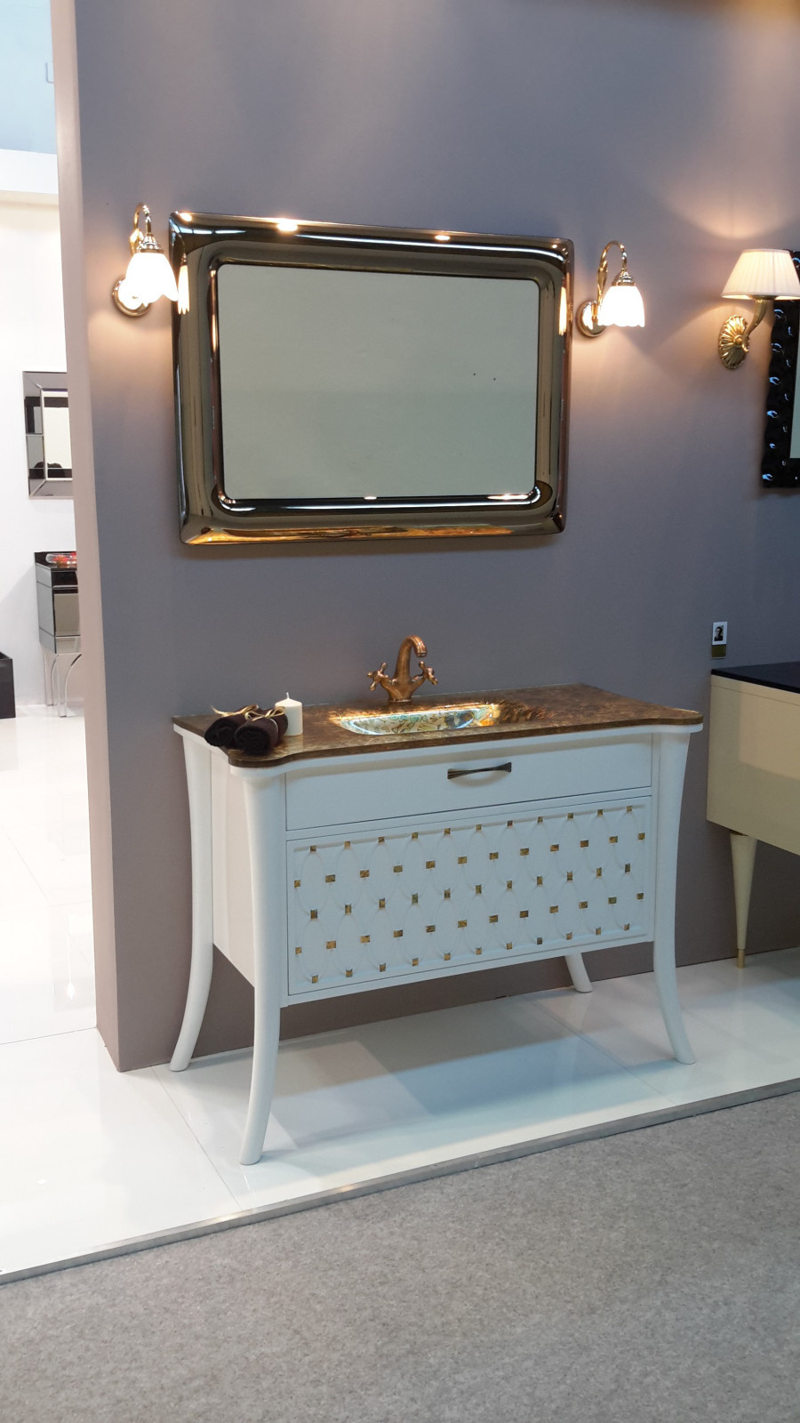 Выставка Cersaie, Болонья, Италия -4