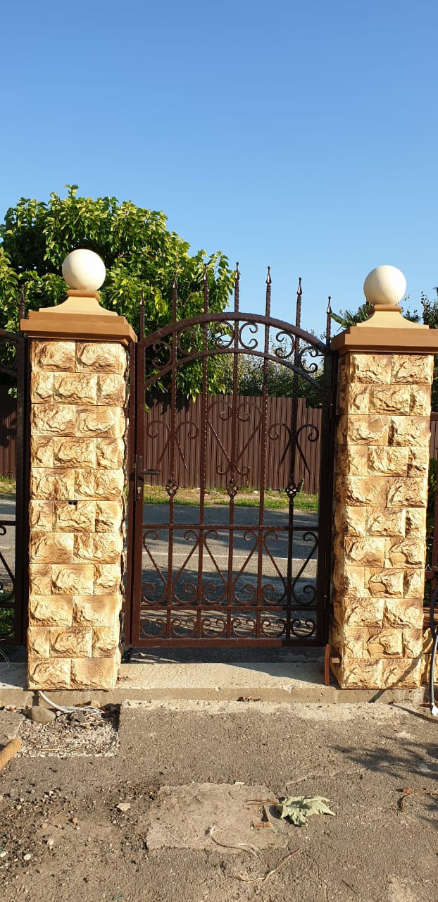 Колоны из Доломита 20Н38-41