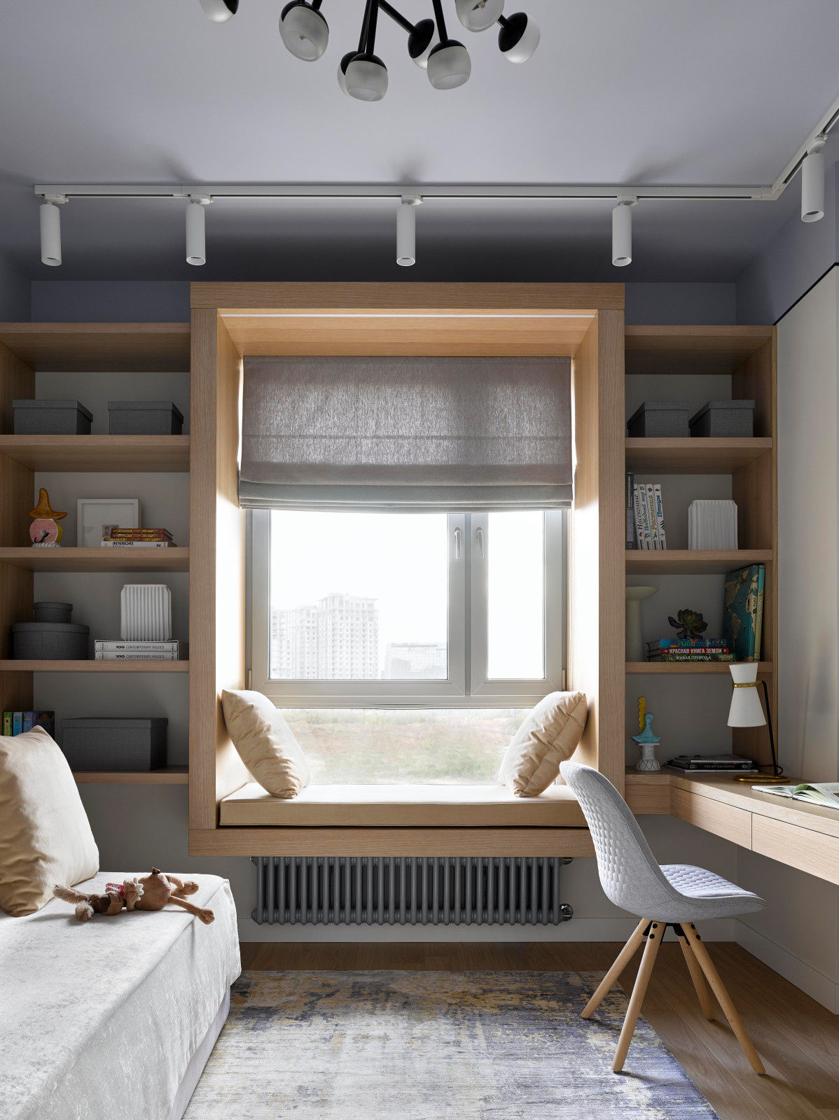 Квартира у Ботанического сада