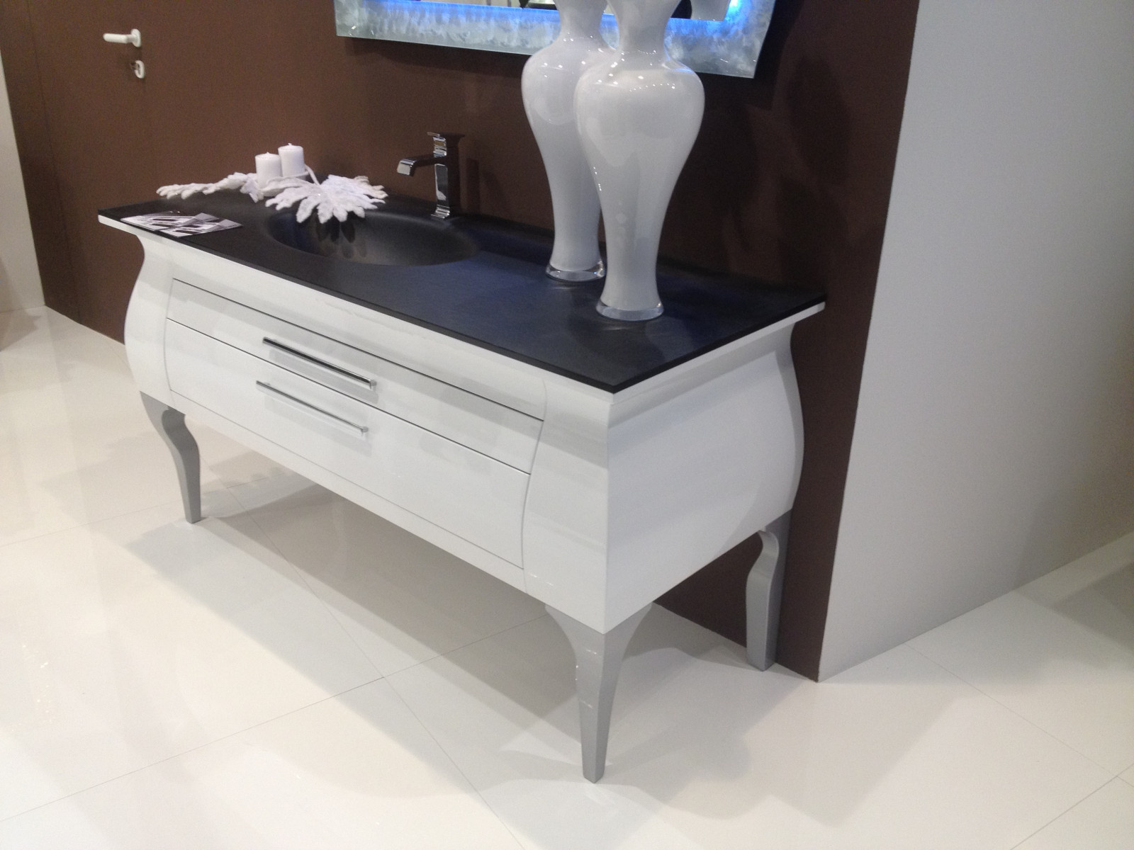 Выставка Salone del Mobile, Милан, Италия - 2