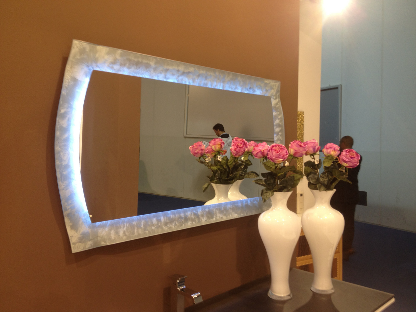 Выставка Salone del Mobile, Милан, Италия - 2