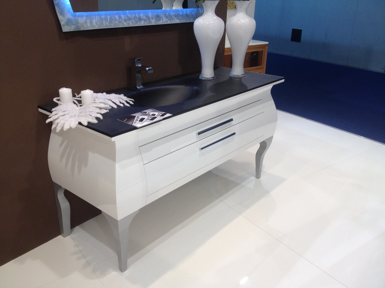 Выставка Salone del Mobile, Милан, Италия - 2