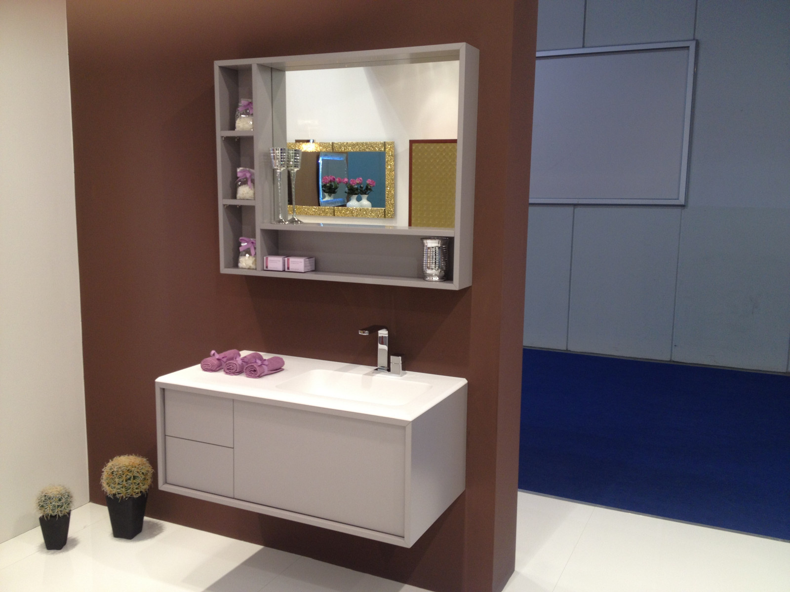 Выставка Salone del Mobile, Милан, Италия - 2
