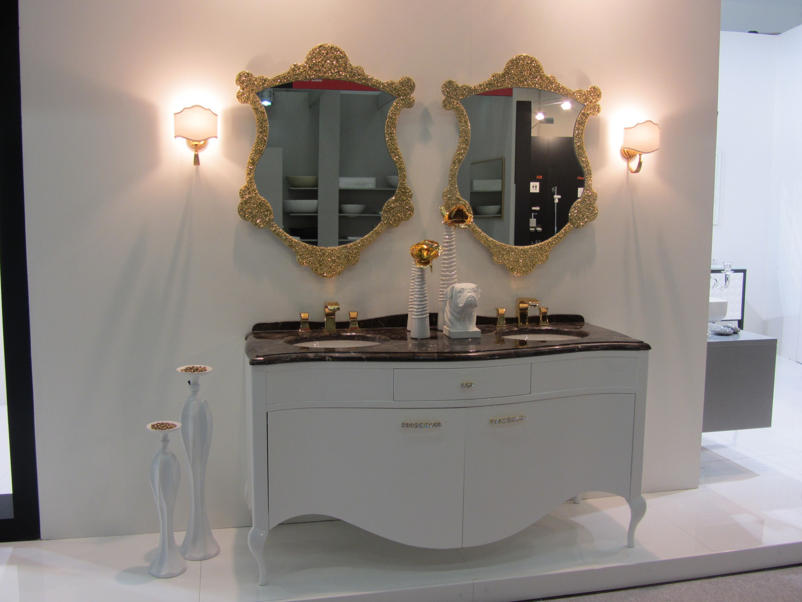 Выставка Cersaie, Болонья, Италия -1