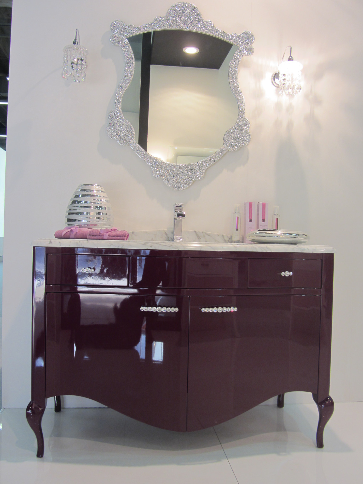 Выставка Cersaie, Болонья, Италия -1