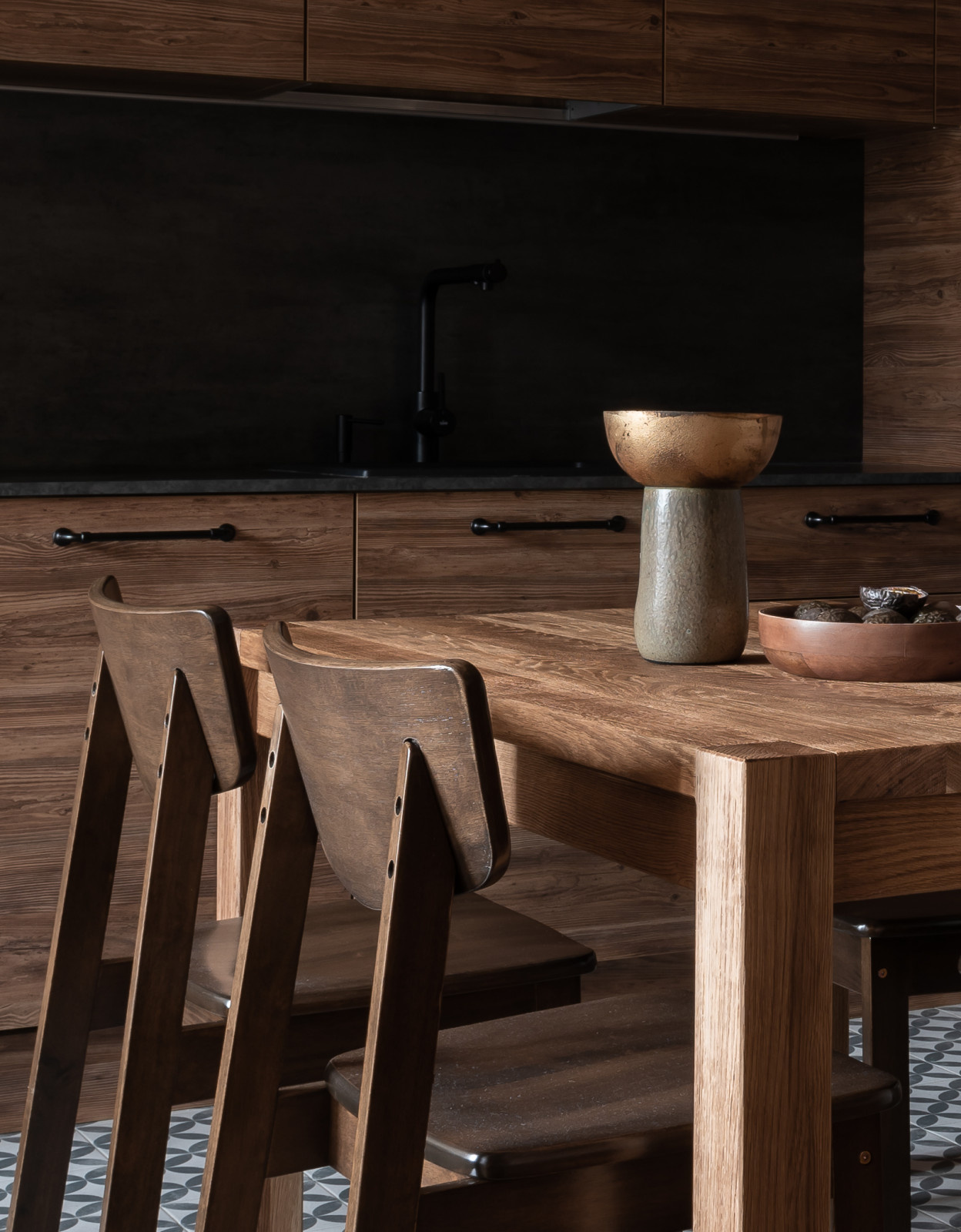 Квартира в тропическом стиле