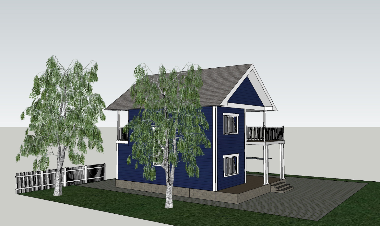 Четыре угла