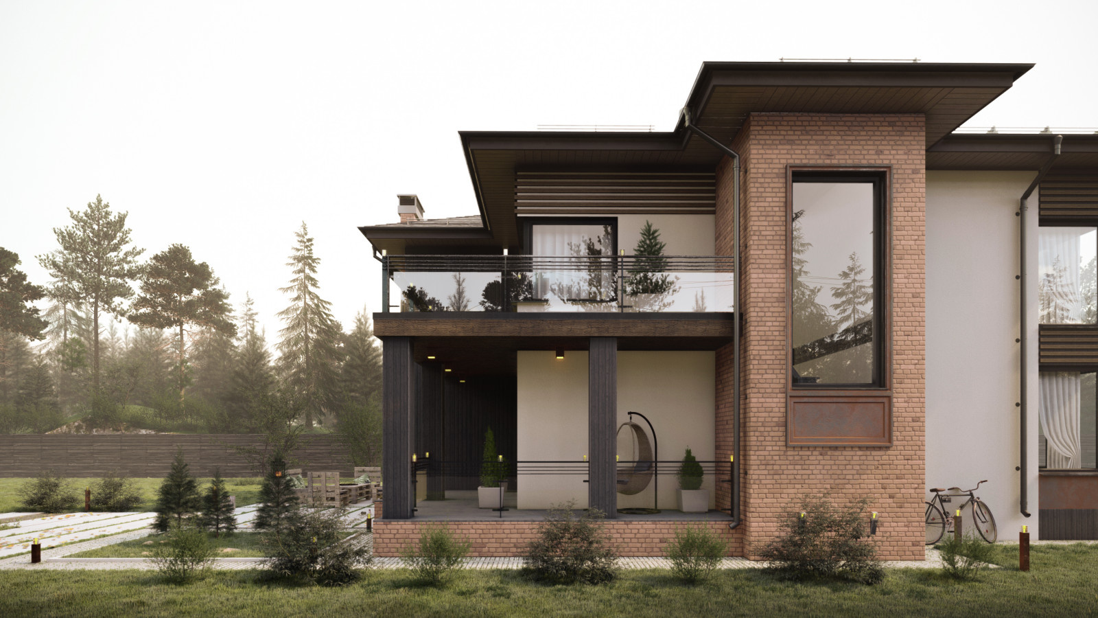 Строительная компания "Красный апельсин"