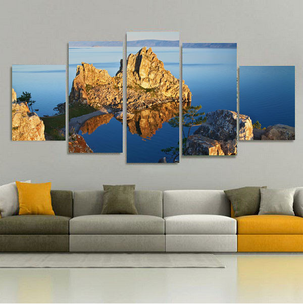 Фотографии на стену. Пластификация.