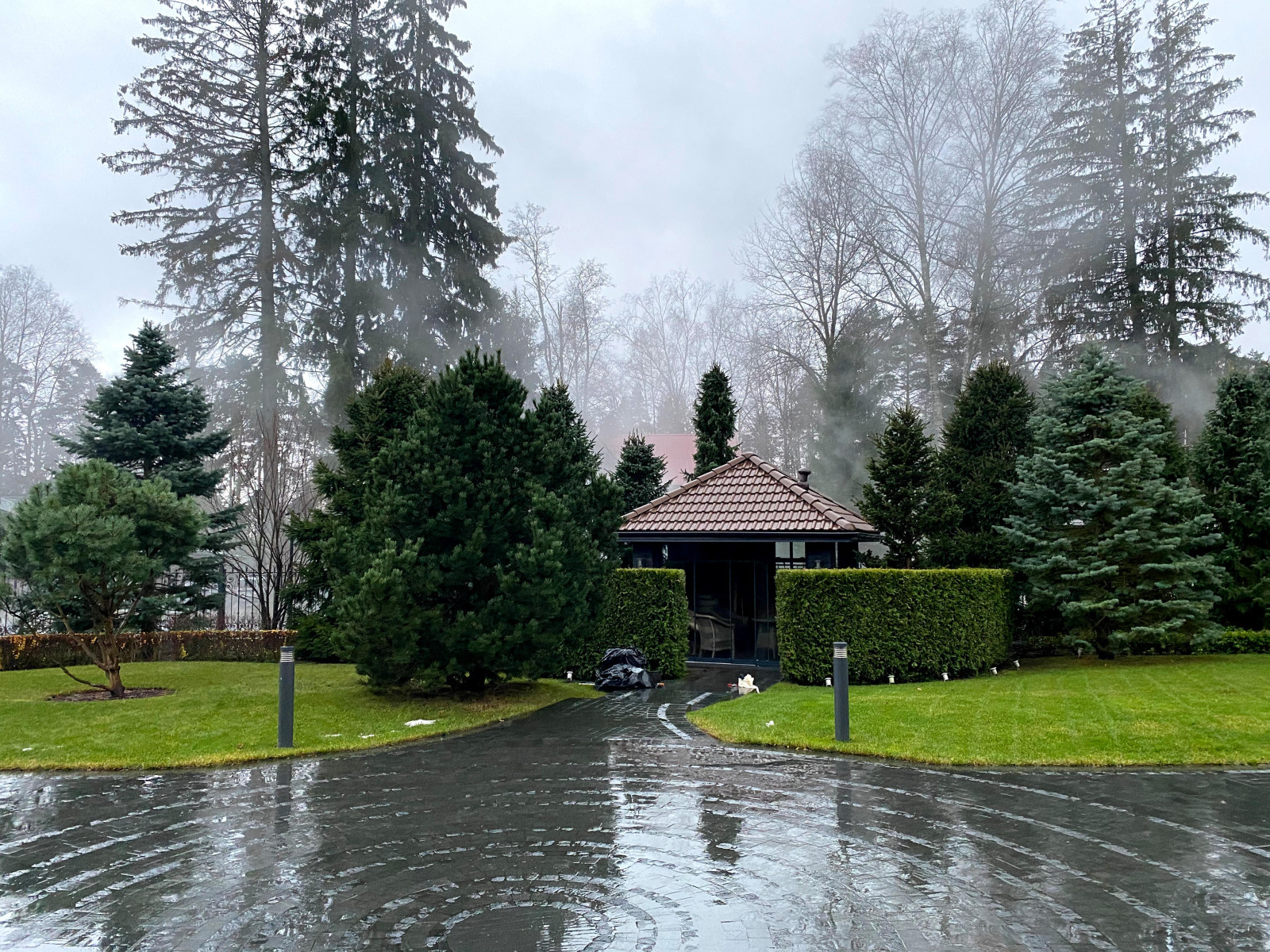 Курортный район Лен. область