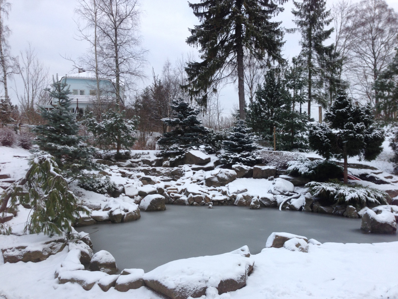 Курортный район Лен. область