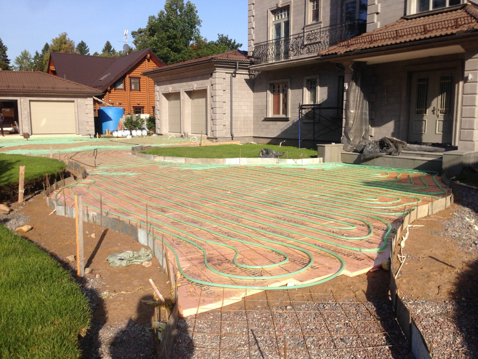 Обложка проекта: Лен. область , Курортный район