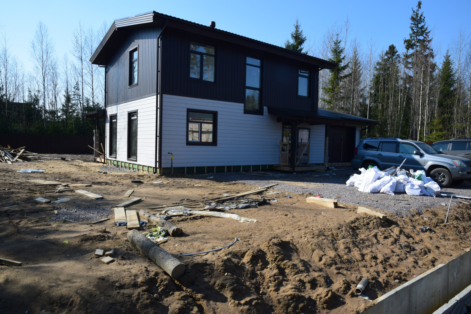 КП Савои фото До