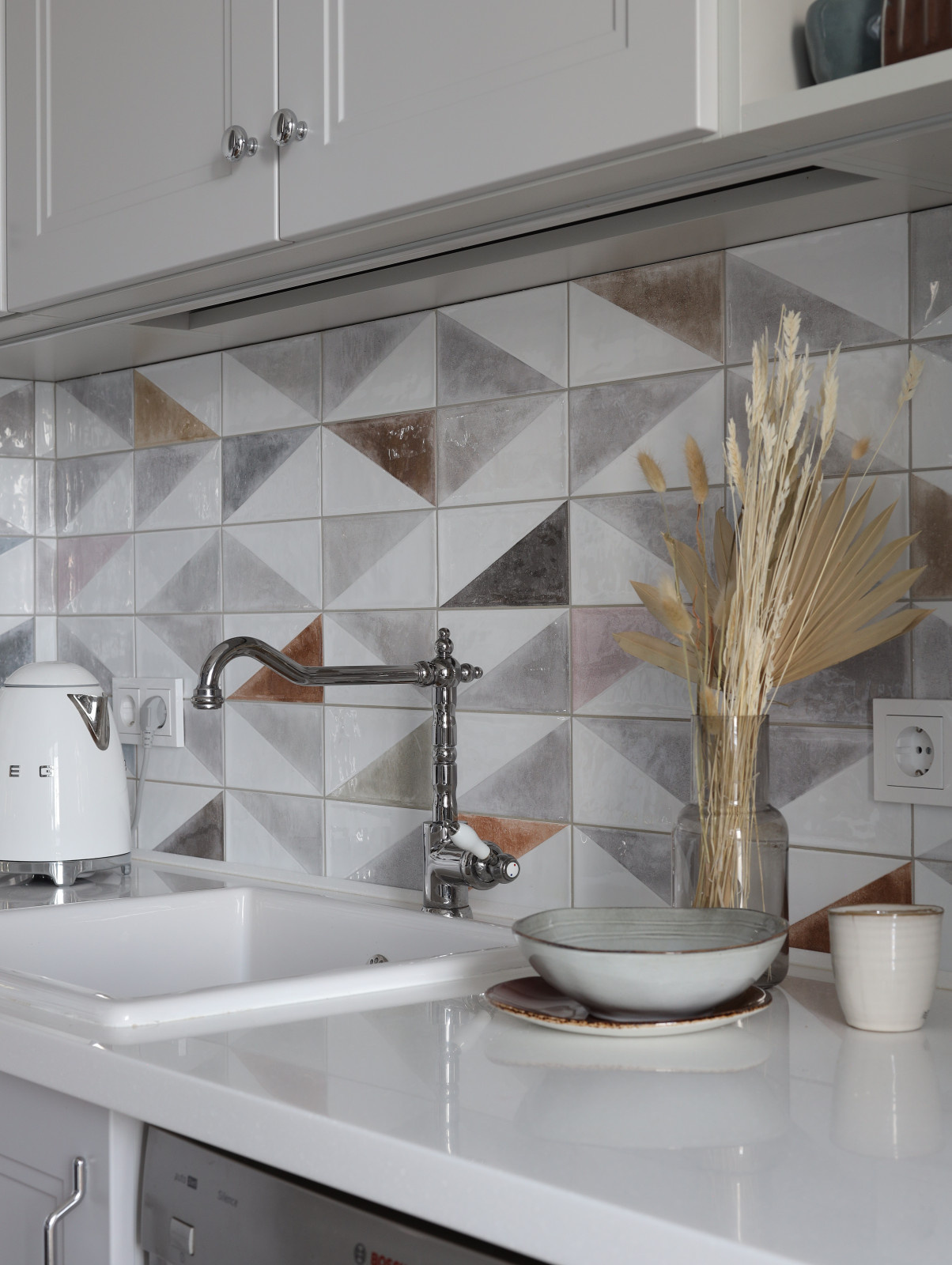 Houzz-тур: Переделка квартиры после «телеремонта» в спальне