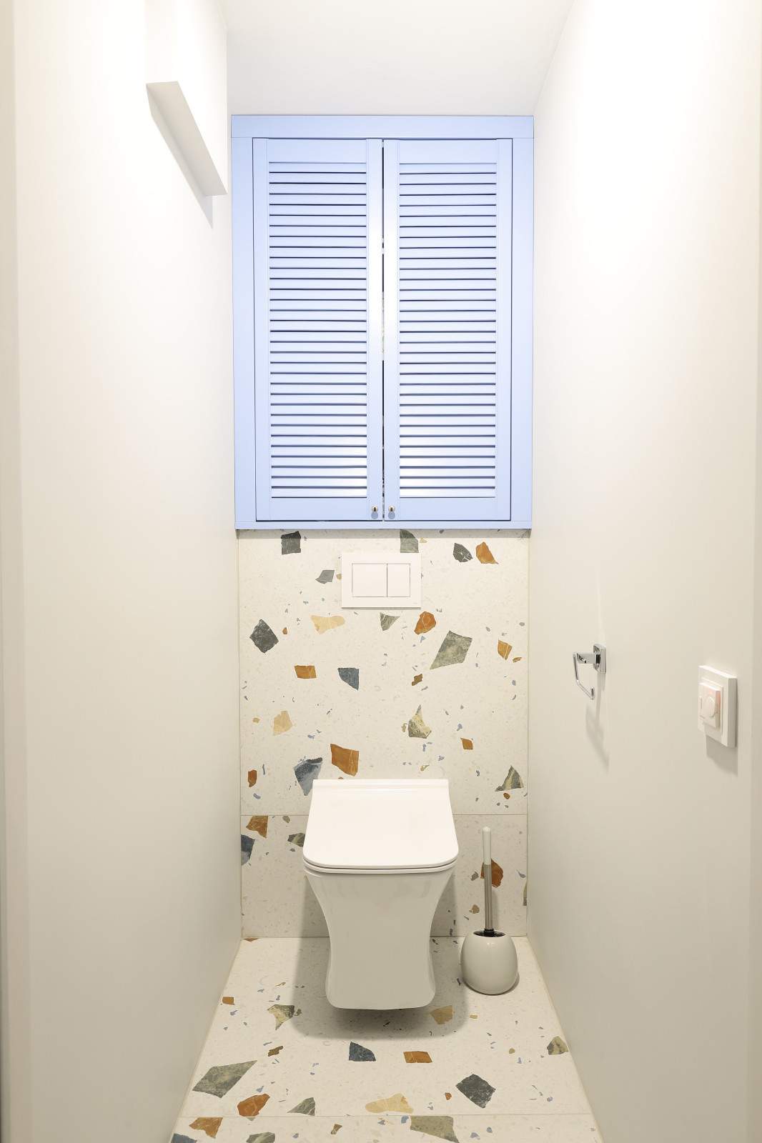 Houzz-тур: Переделка квартиры после «телеремонта» в спальне