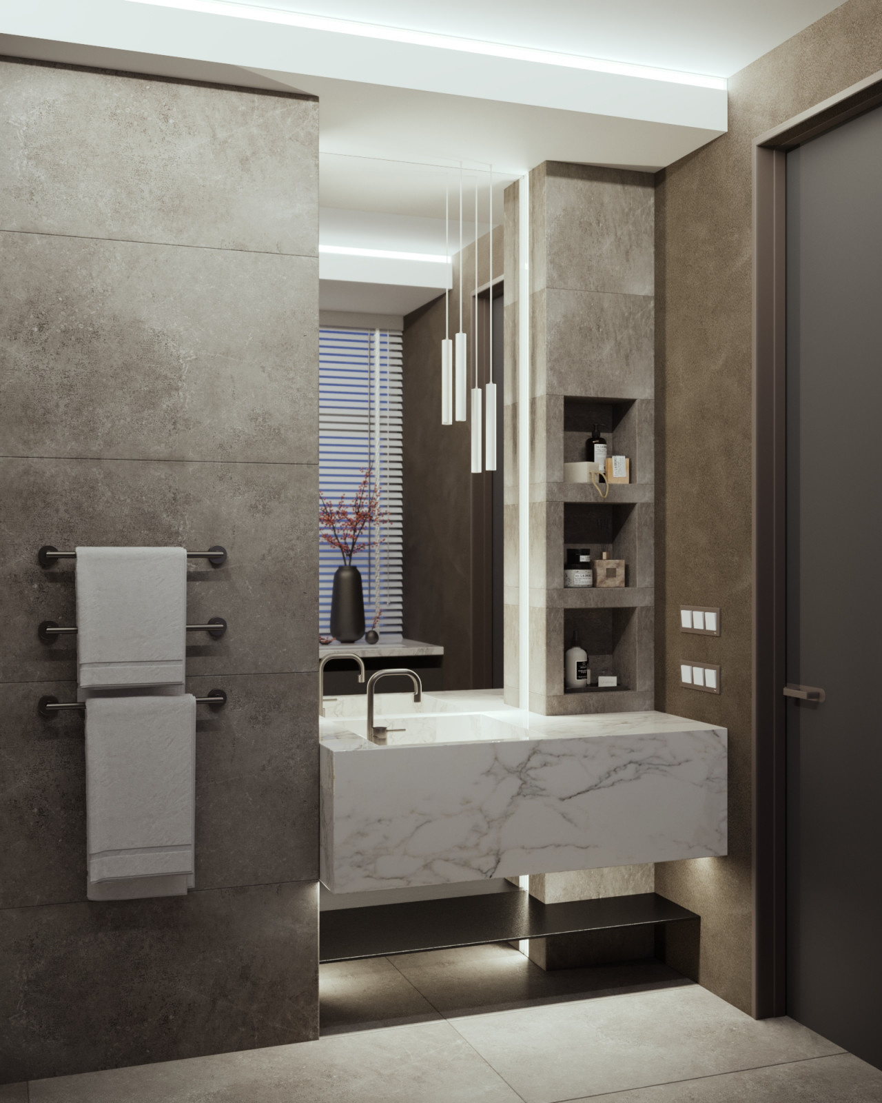 Врубеля ванная