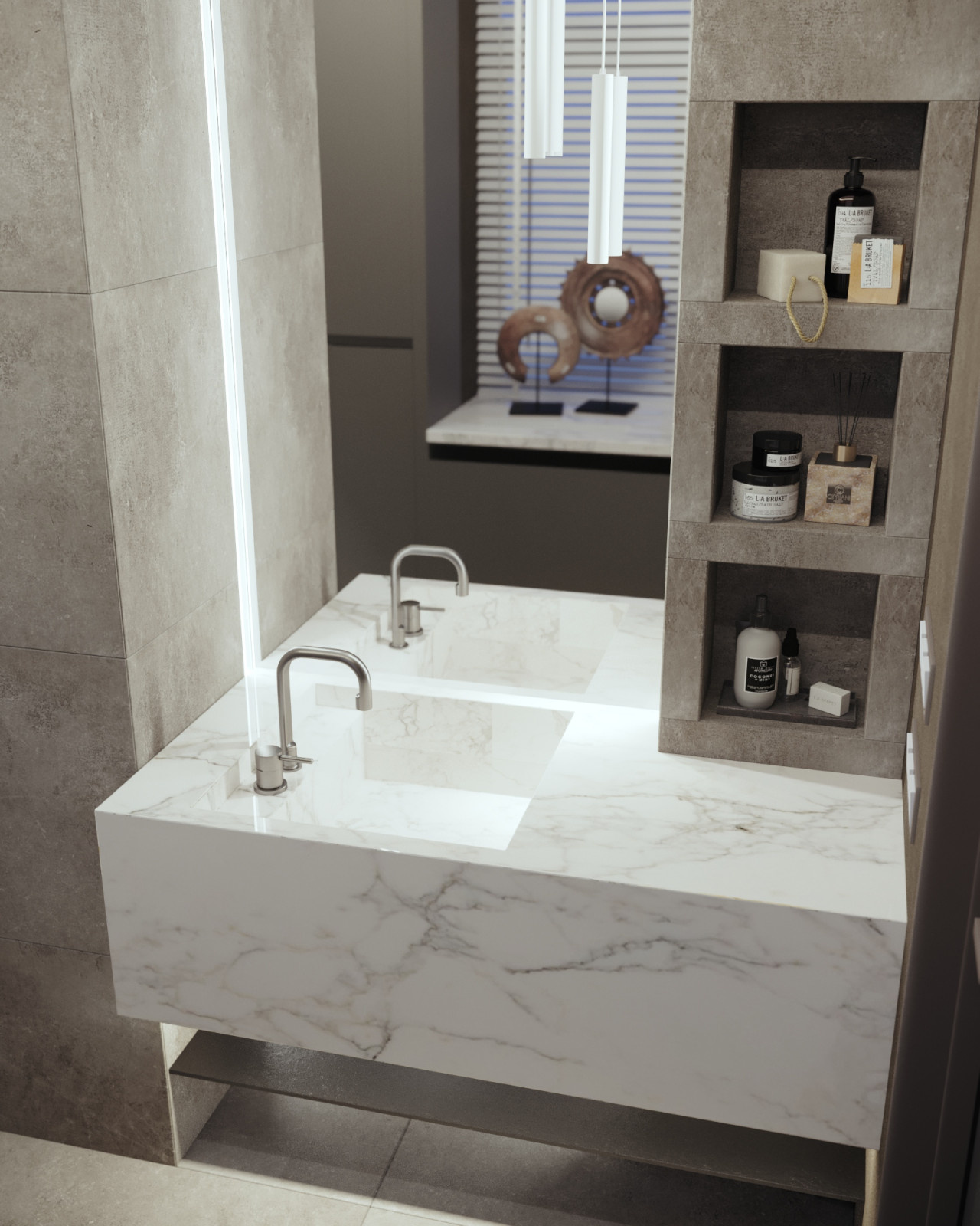 Врубеля ванная