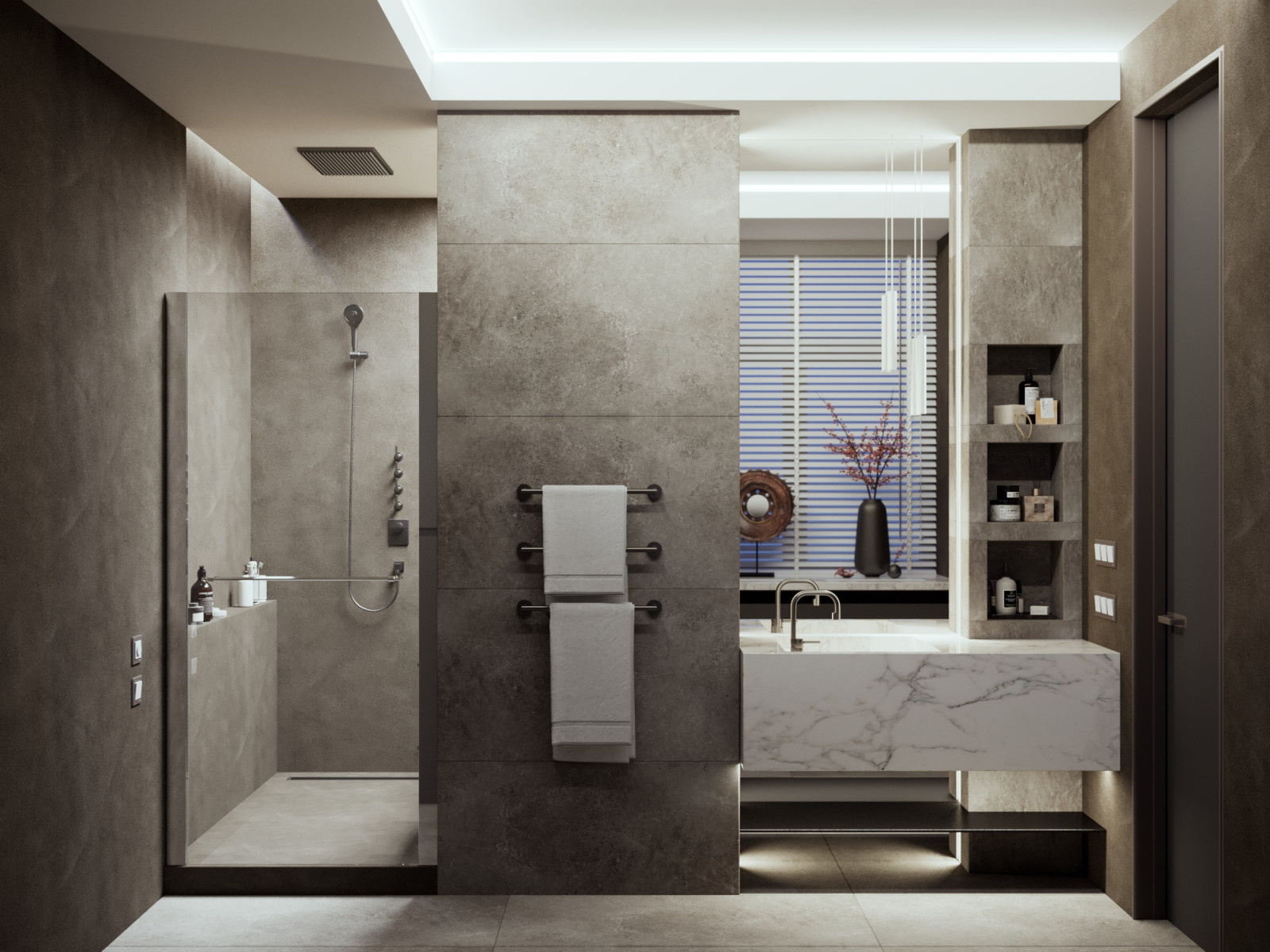 Врубеля ванная