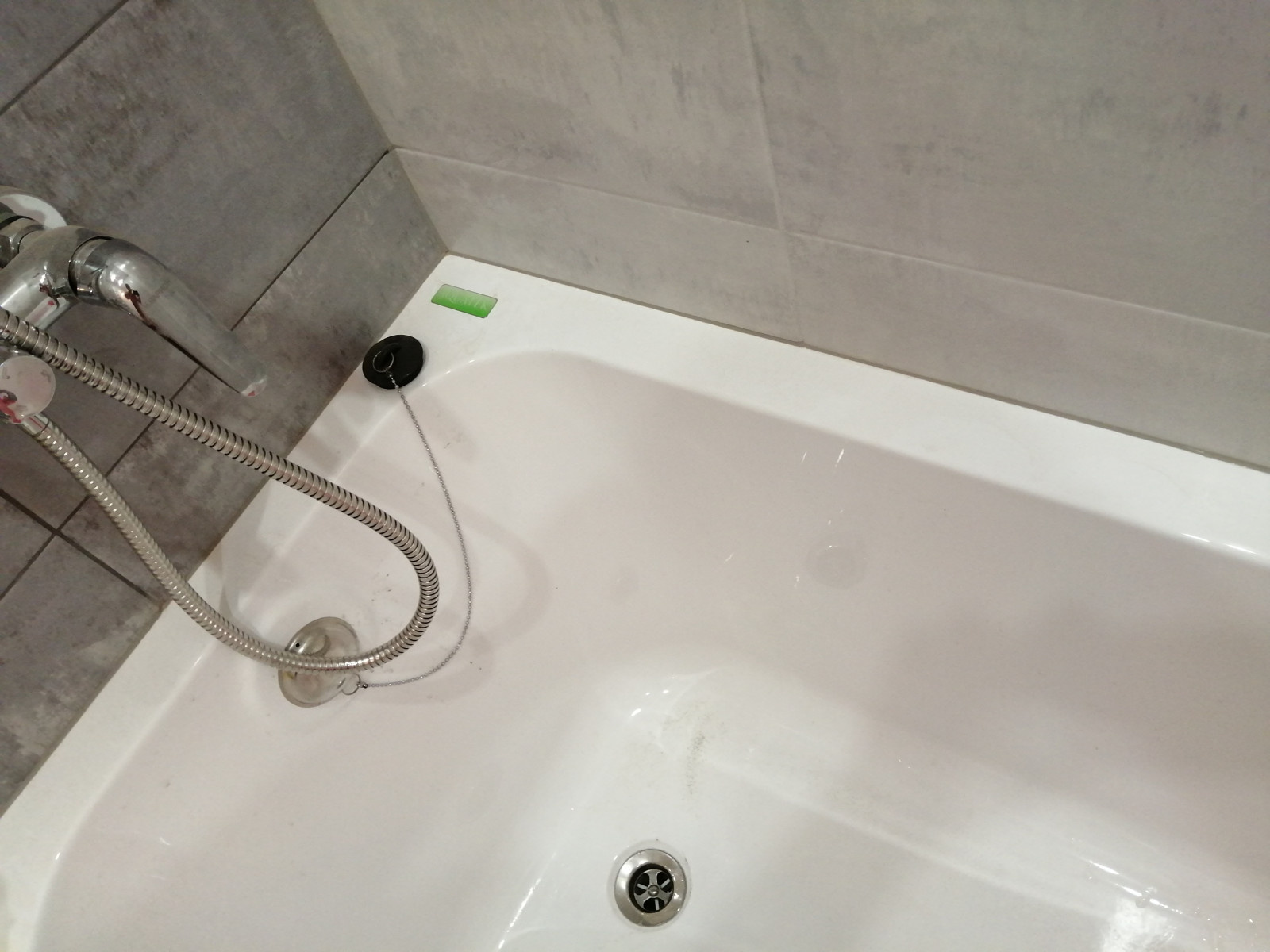 Ванная комната под ключ