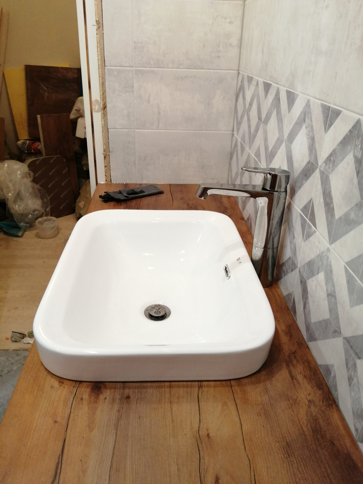 Ванная комната под ключ