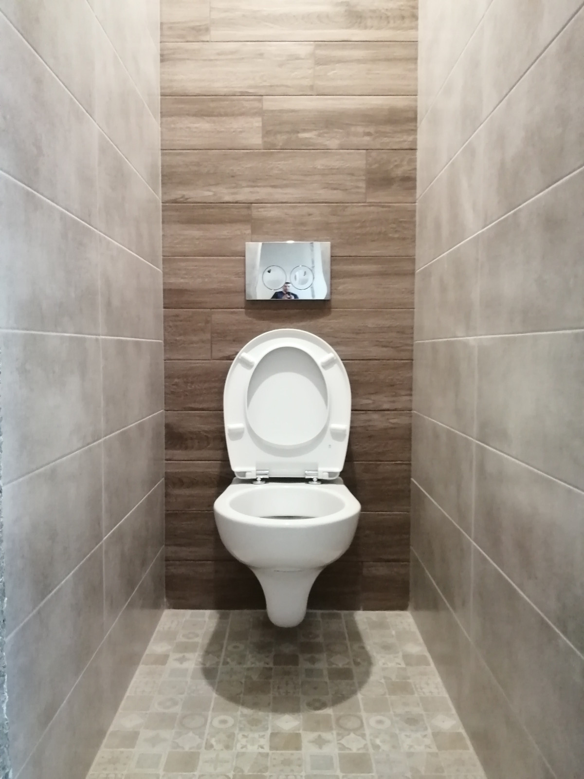 Ремонт туалета