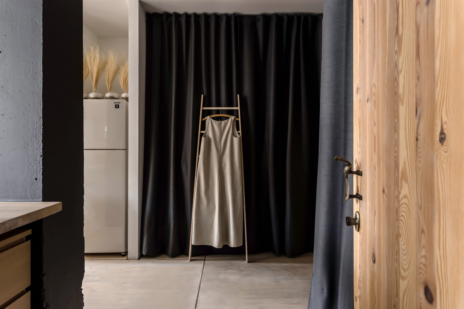 Houzz тур: 44 кв.м — экостудия для мамы дизайнера