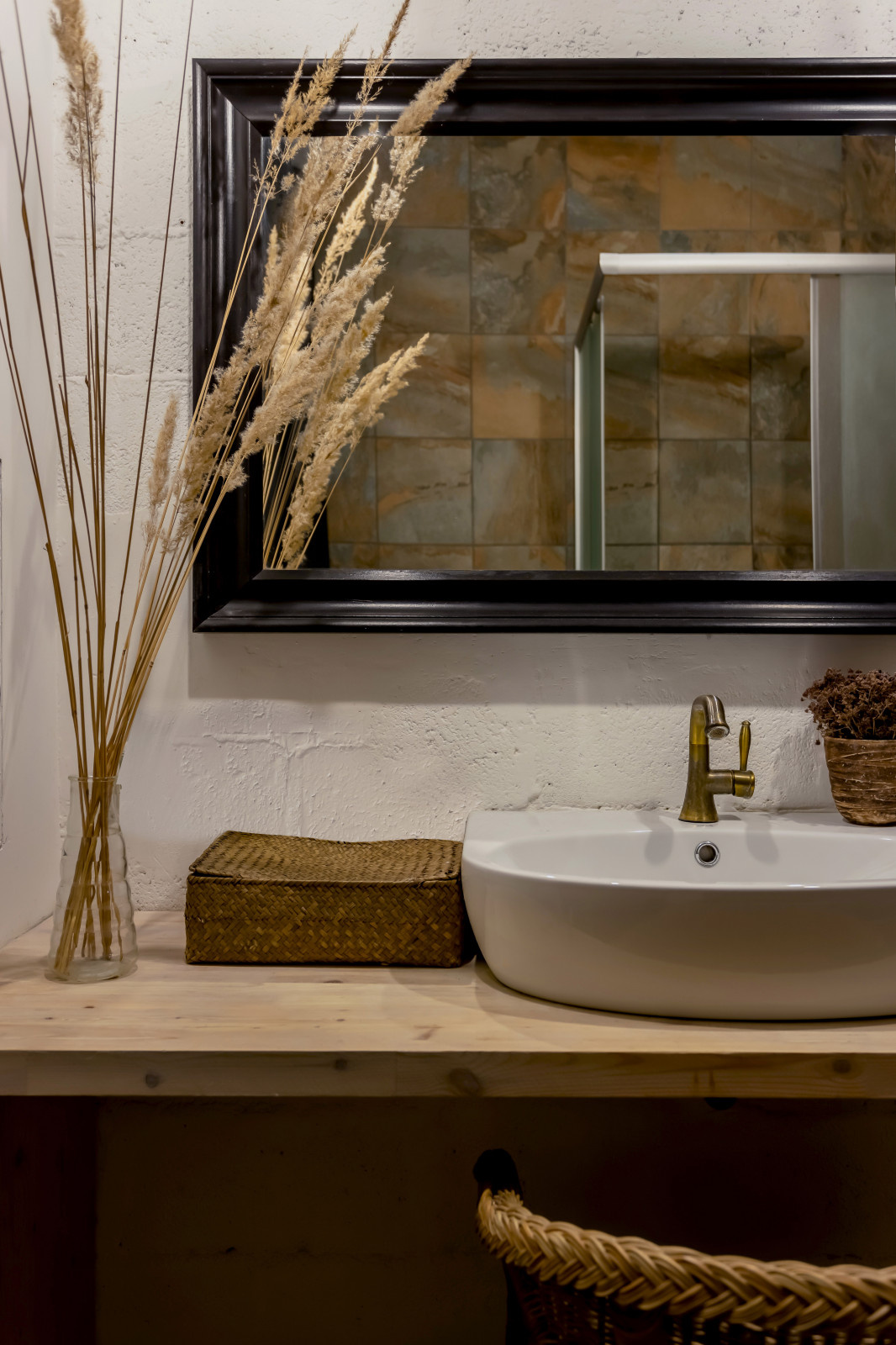 Houzz тур: 44 кв.м — экостудия для мамы дизайнера