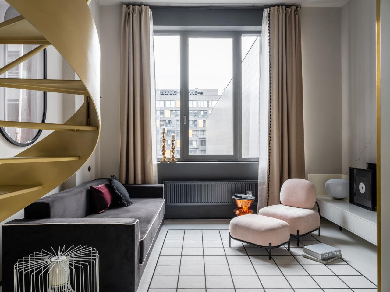 Фоновое изображение профиля Lappartement66