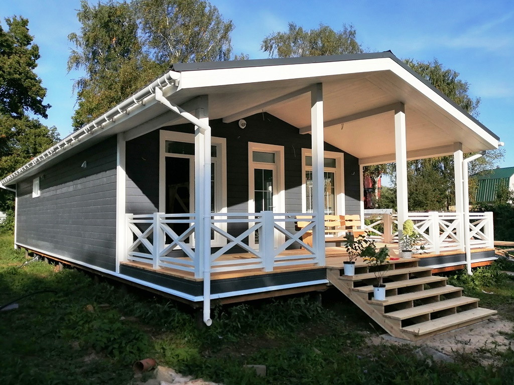 Моя Усадьба