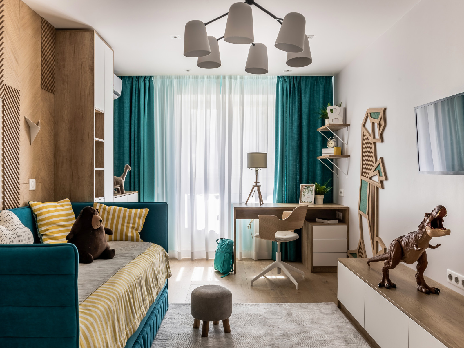 ЖК на Стара-Загора (реализация)