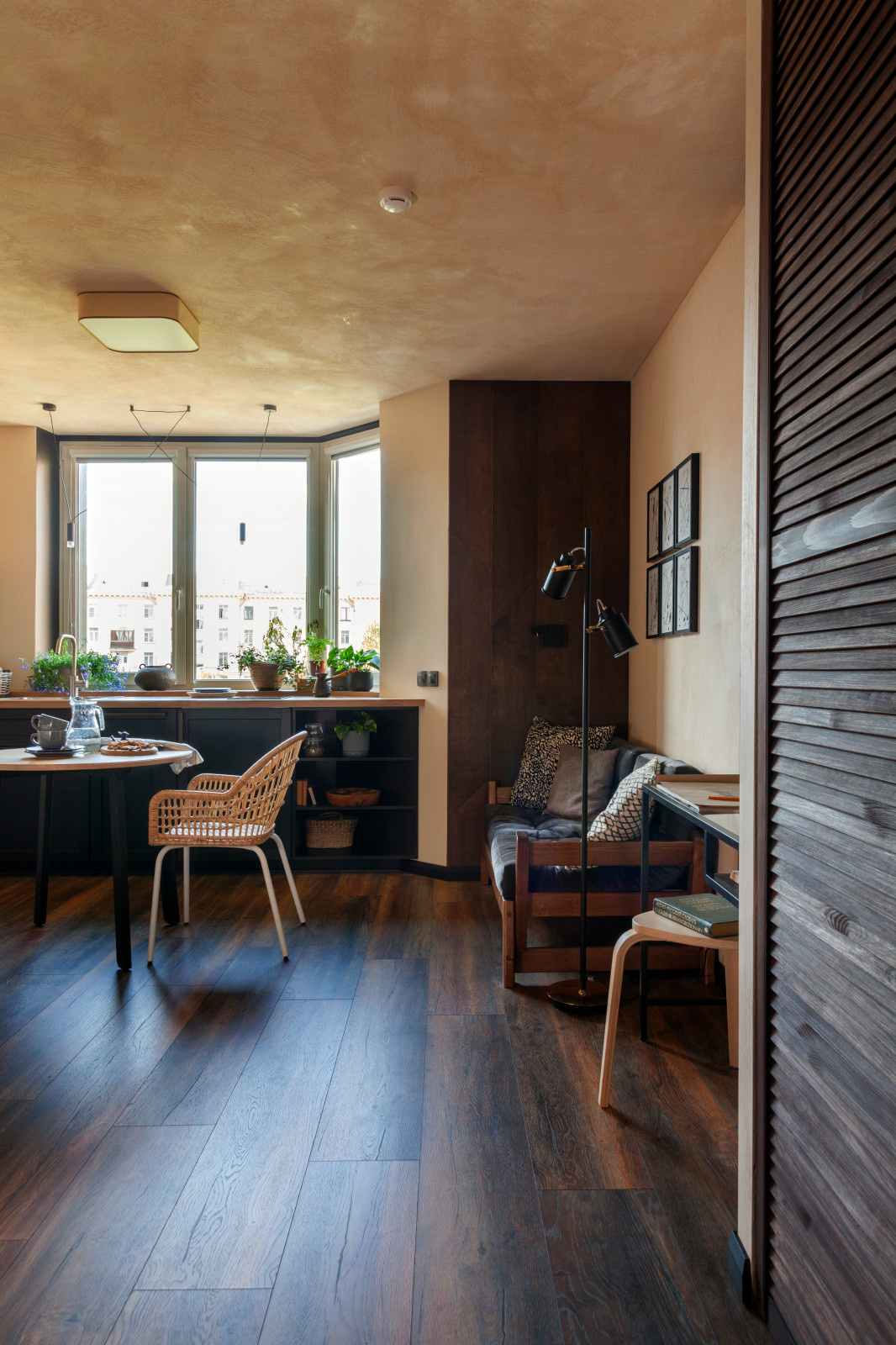 Есть решение: 5 студий площадью 30 кв.м