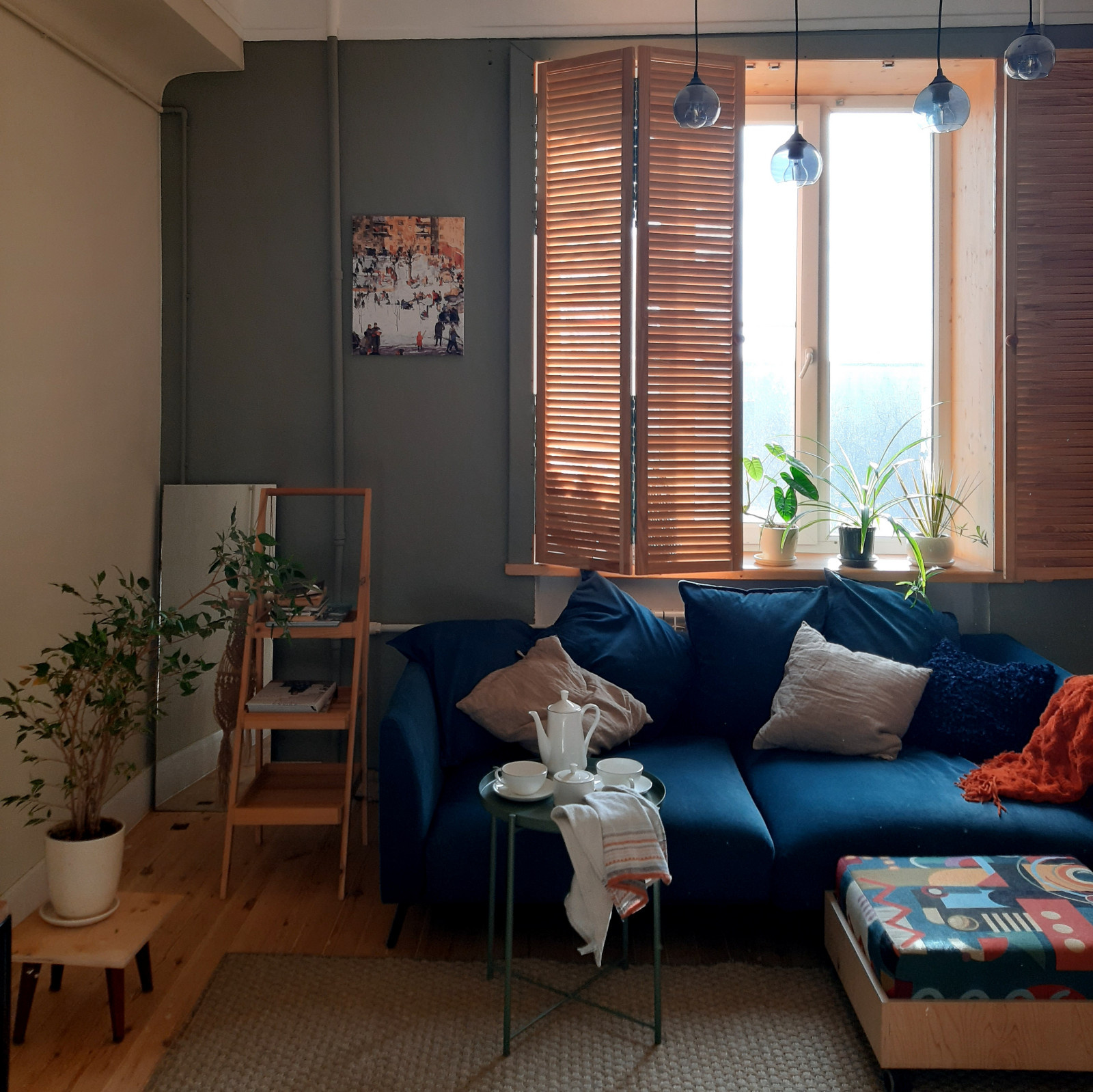 Нина Тушканова