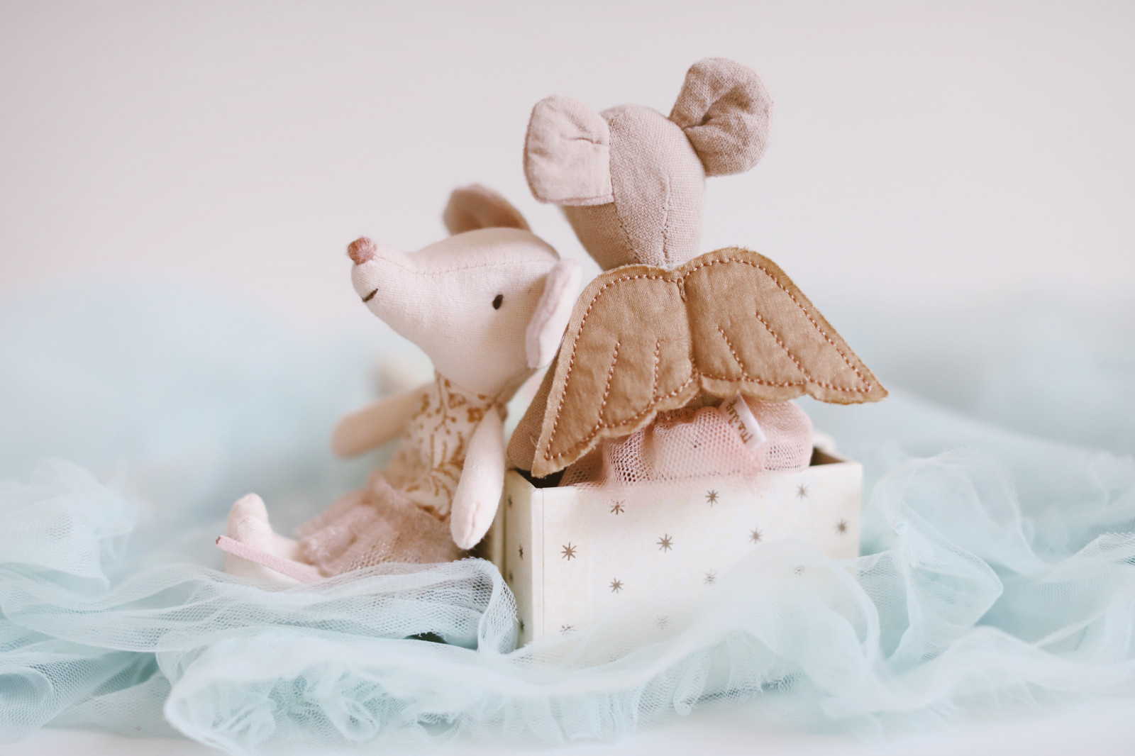 Интерьерные игрушки Maileg