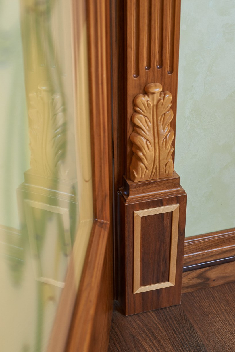 Загородный дом в классическом стиле