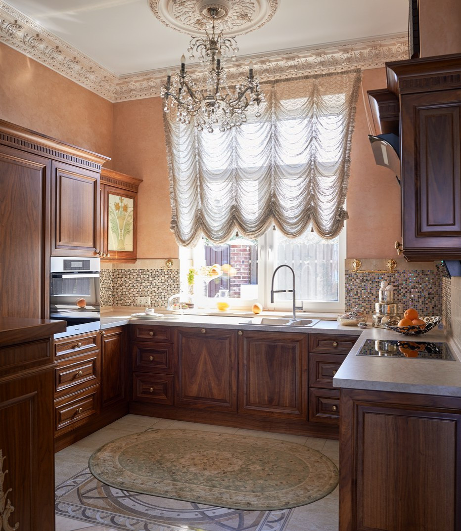 Загородный дом в классическом стиле