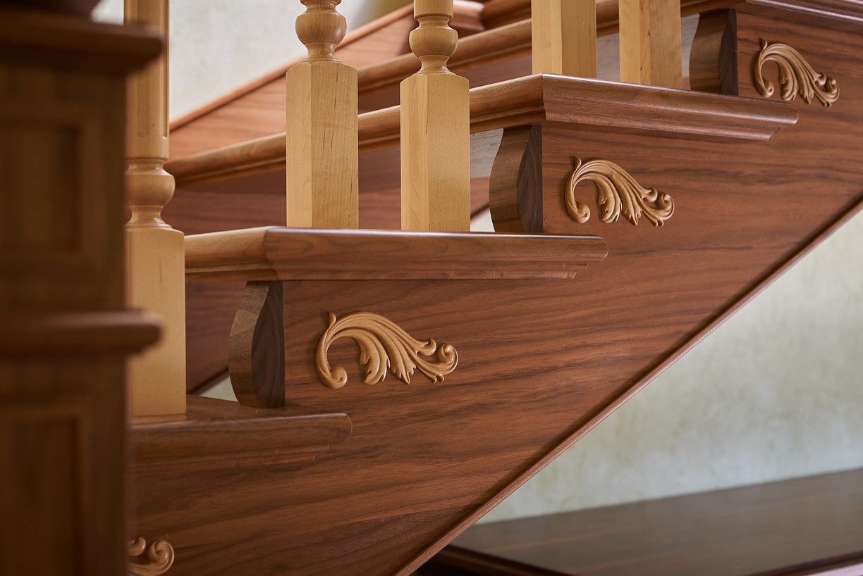 Загородный дом в классическом стиле