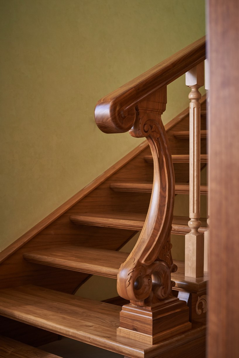 Загородный дом в классическом стиле