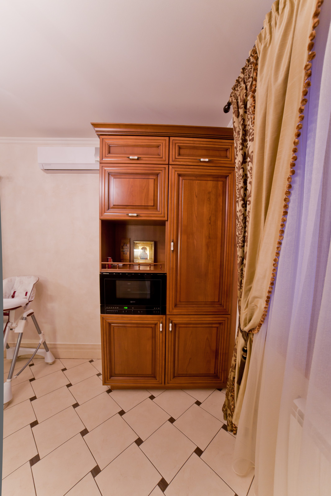 Классическая кухня