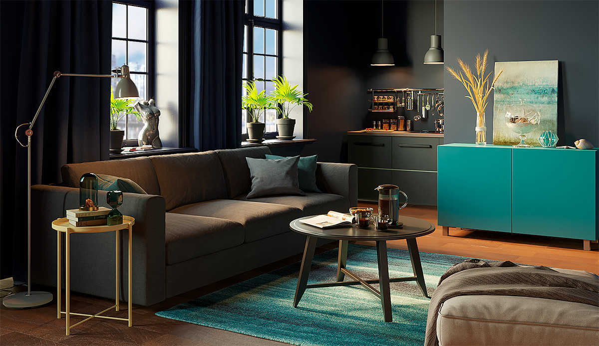 Interior Ikea