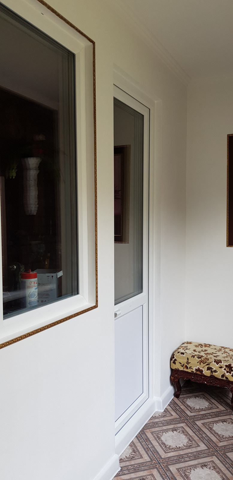 Реконструкция загородного дома