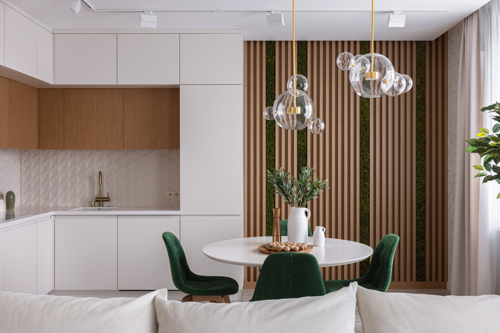 Квартира в ЖК Новая ботаника, Екатеринбург