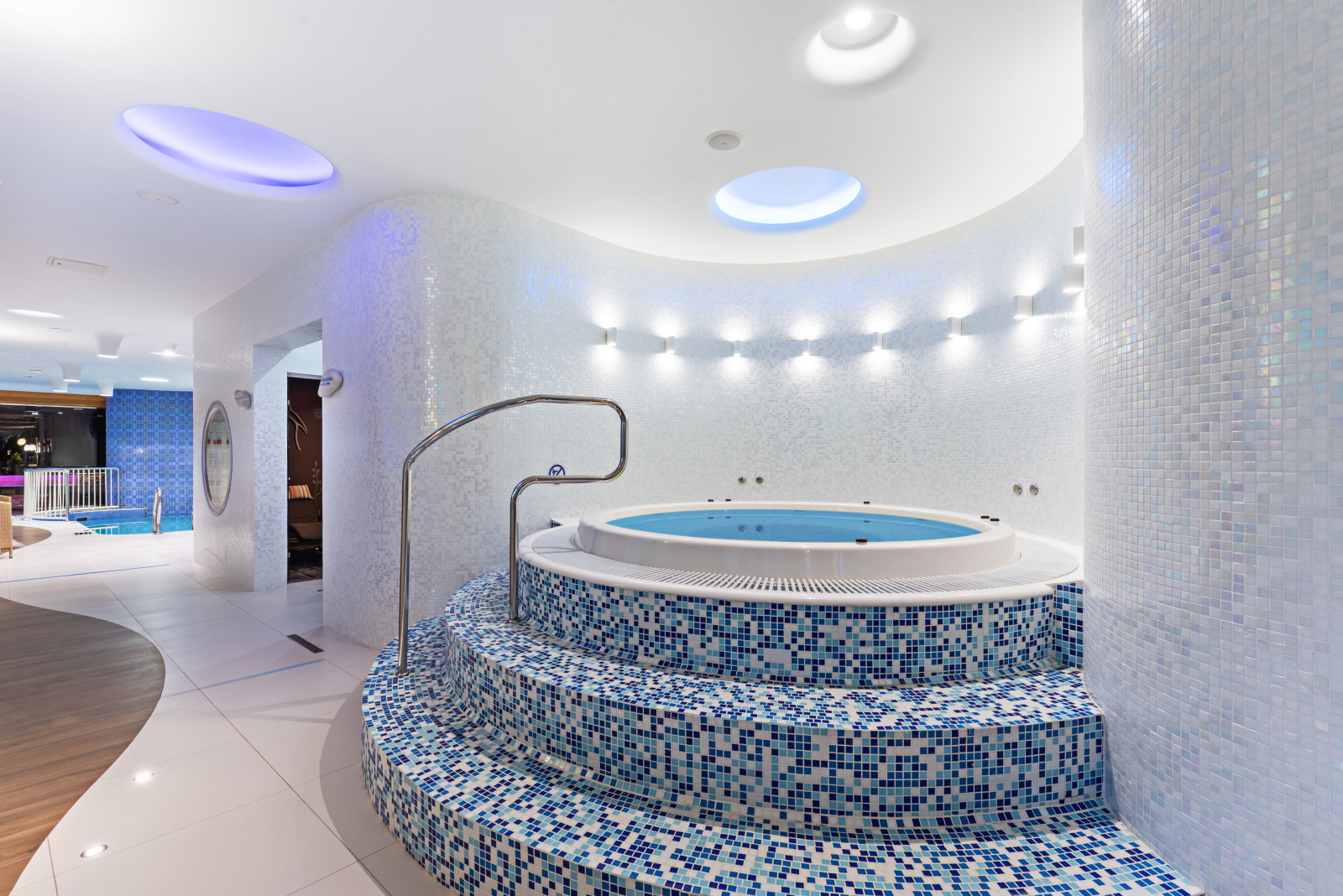 Съемка  интерьеров и номерного фонда для Кулибин Парк отель & SPA